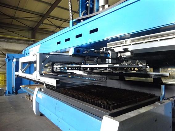 Finn Power L6 3000 x 1500 mm