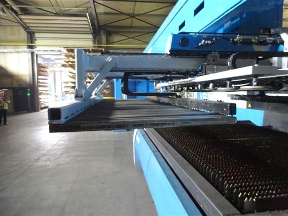 Finn Power L6 3000 x 1500 mm