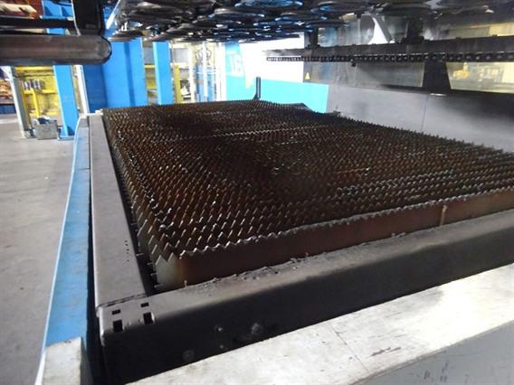 Finn Power L6 3000 x 1500 mm