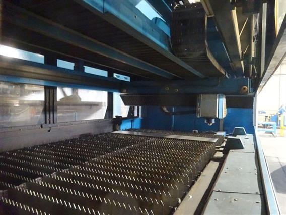 Finn Power L6 3000 x 1500 mm