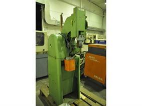 Aylesbury Style 120 - rivet setting machine, Centro di foratura e maschiatura