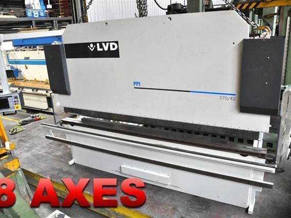 LVD PPI 170 ton x 4200 mm CNC