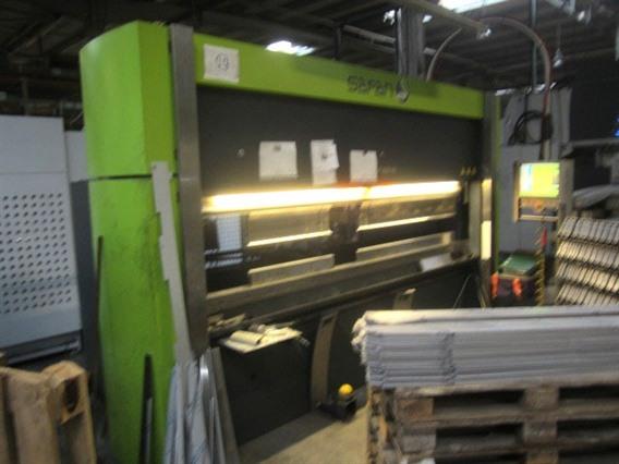 Safan E-brake 100 ton x 3060 mm CNC