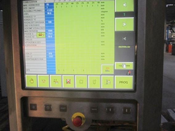 Safan E-brake 100 ton x 3060 mm CNC