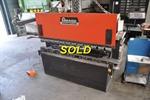 Amada Promecam ITS 80 ton x 2500 mm CNC