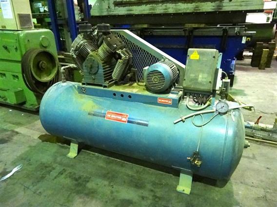 Compressor De Bruyne 7,5 kW