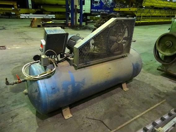 Compressor De Bruyne 7,5 kW