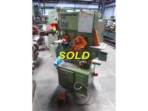 Peddinghaus Peddiworker 50 ton