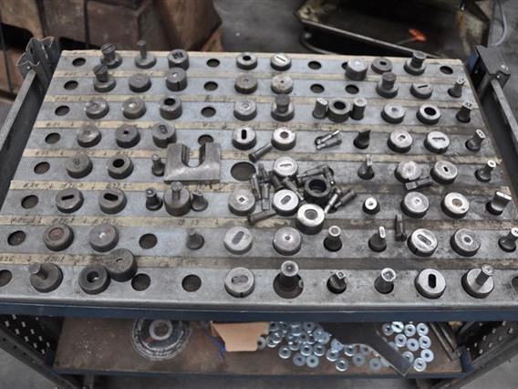 Peddinghaus Peddiworker 50 ton