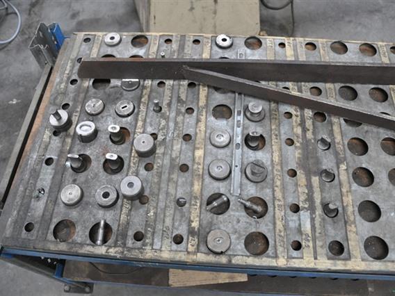 Peddinghaus Peddiworker 50 ton