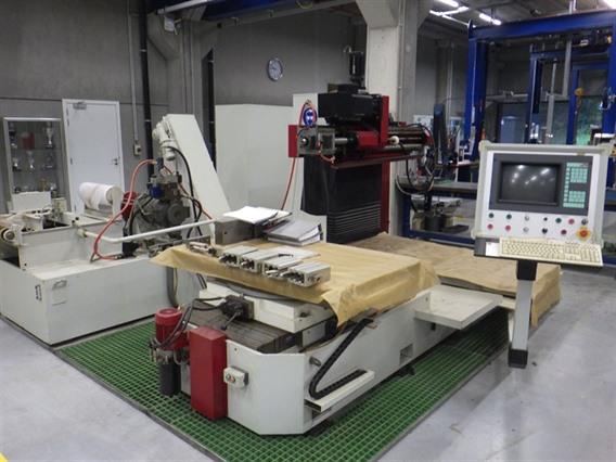 Degen deephole drilling CNC