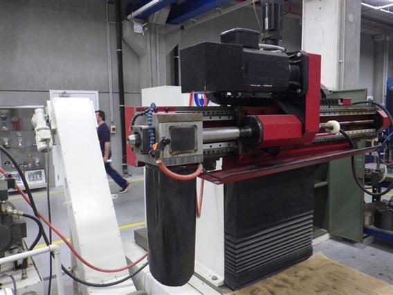 Degen deephole drilling CNC