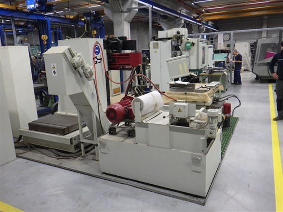 Degen deephole drilling CNC