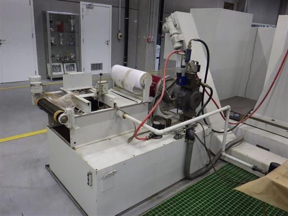Degen deephole drilling CNC