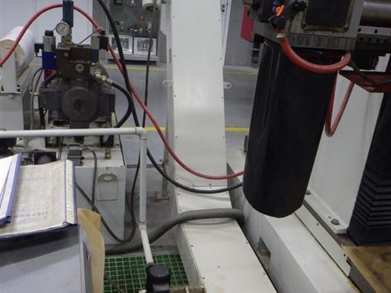 Degen deephole drilling CNC