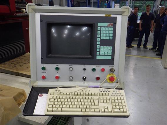 Degen deephole drilling CNC