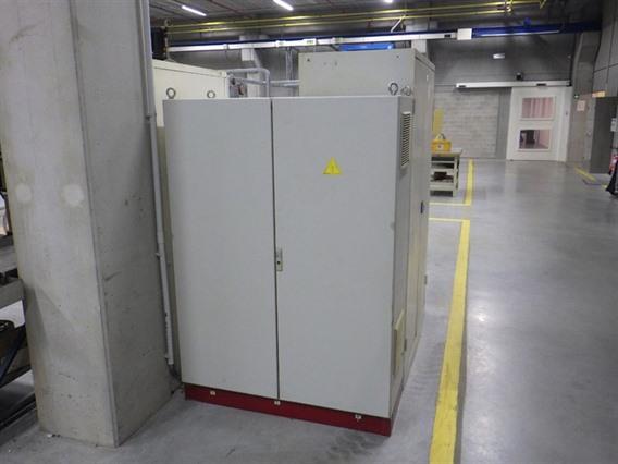 Degen deephole drilling CNC