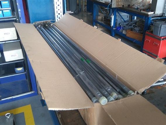 Degen deephole drilling CNC
