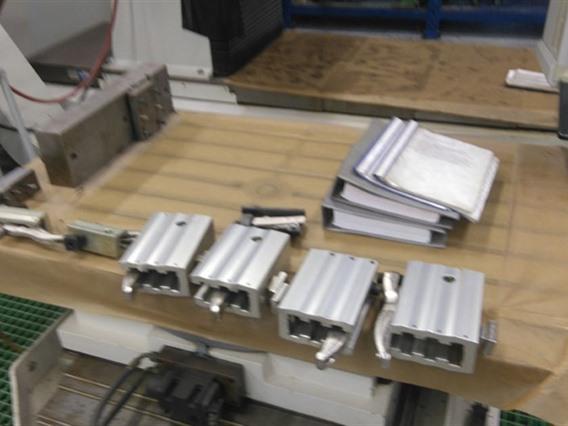Degen deephole drilling CNC