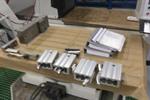 Degen deephole drilling CNC