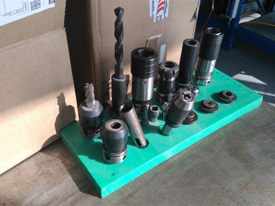 Degen deephole drilling CNC