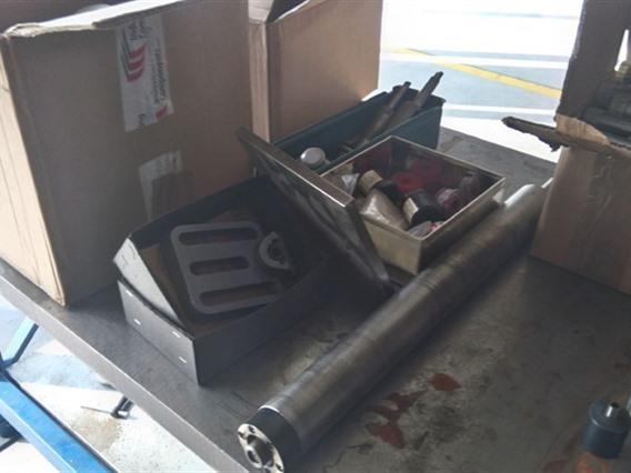 Degen deephole drilling CNC