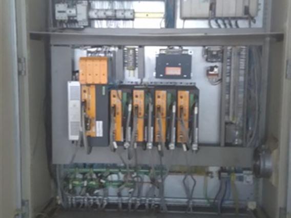 Degen deephole drilling CNC