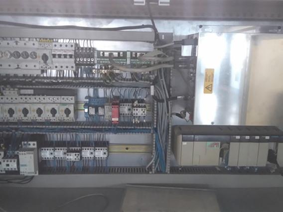 Degen deephole drilling CNC
