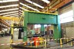 LVD CN 400 ton dish end forming
