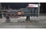 Lindemann Scrap balling press - 150 ton