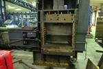 Lindemann Scrap balling press - 150 ton