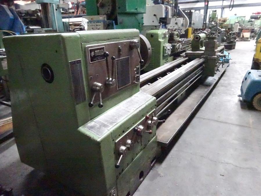 New And Used Machine Tools & Equipment
