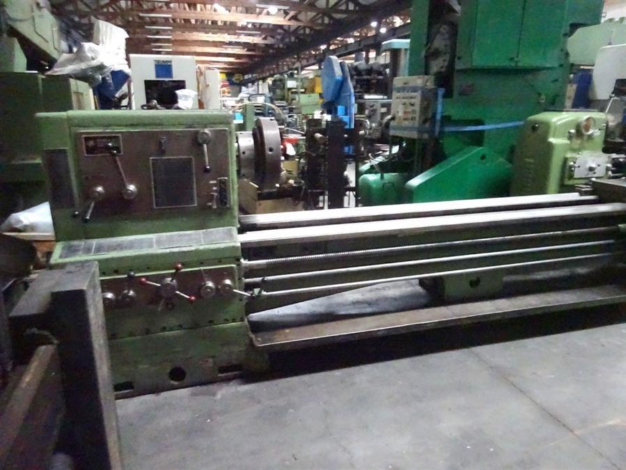 New And Used Machine Tools & Equipment