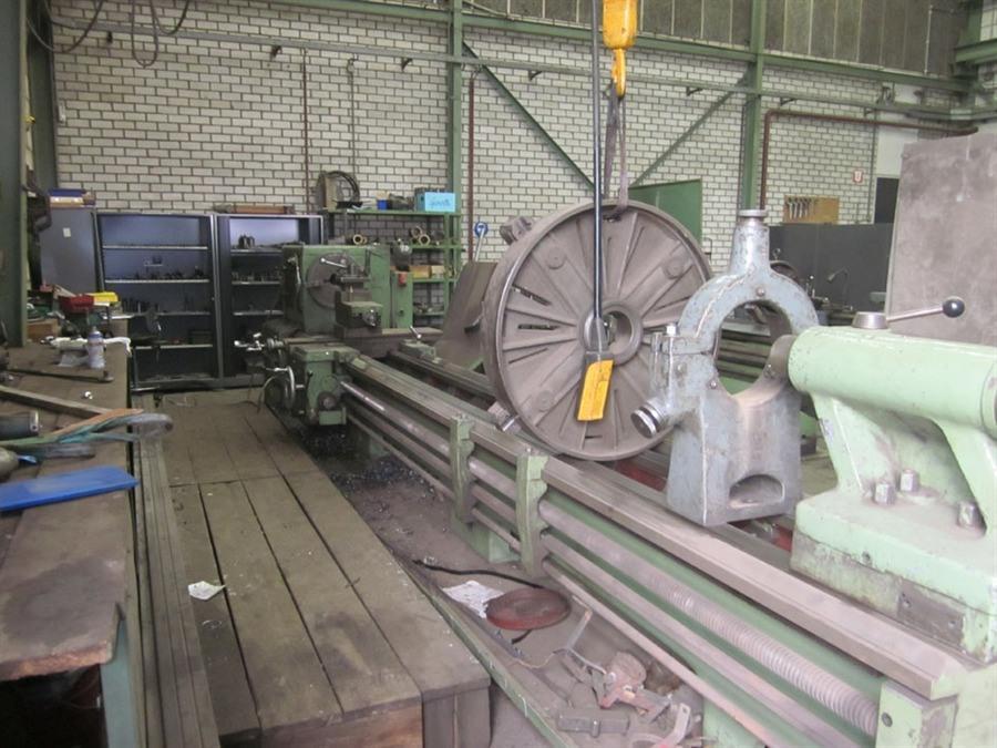 New And Used Machine Tools & Equipment