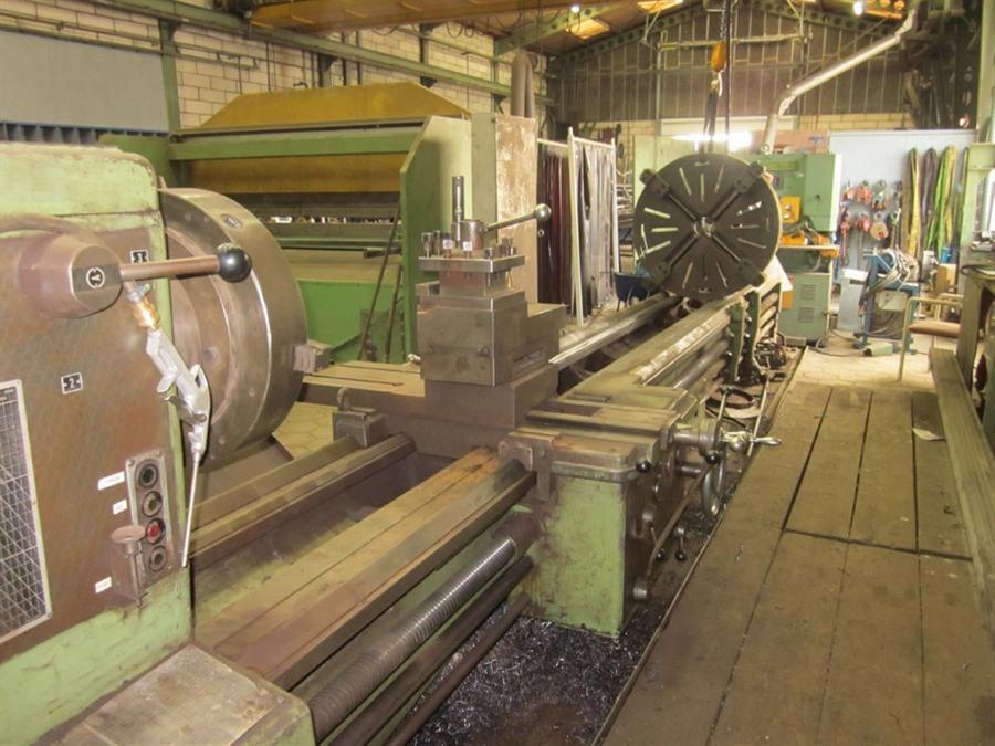 New And Used Machine Tools & Equipment