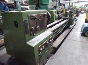 Meuser MV Ø 950 x 5750 mm, Tours paralleles