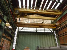 Deman 25 ton x 22 850 mm, Conveyors, Overhead Travelling Crane, Jig Cranes
