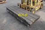 T-slot Table 5000 x 1500 mm