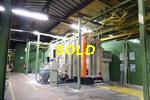 Gema/Noppel Auto Powdercoat line nr 1