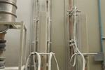 Gema/Noppel Auto Powdercoat line nr 1