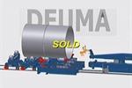 Deuma Type 814 Assembly & Welding unit