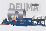 Deuma Type 814 Assembly & Welding unit