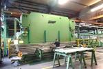 GWF 500 ton x 6100 mm CNC