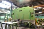 GWF 500 ton x 6100 mm CNC