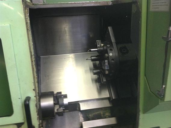 CMZ TBI-450MC Ø 450 x 500 mm CNC