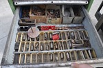 Various milling tools