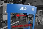 Arlo HF 50 ton