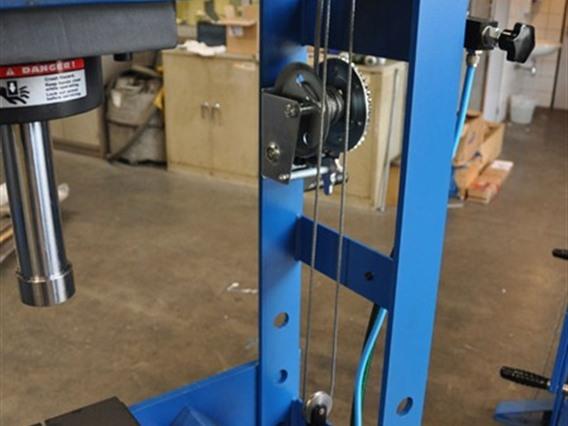 Arlo HF 50 ton
