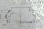 Dreistern for C-profiles CNC