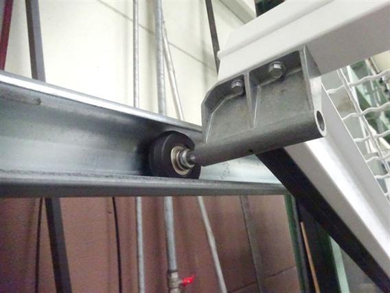 Dreistern for C-profiles CNC